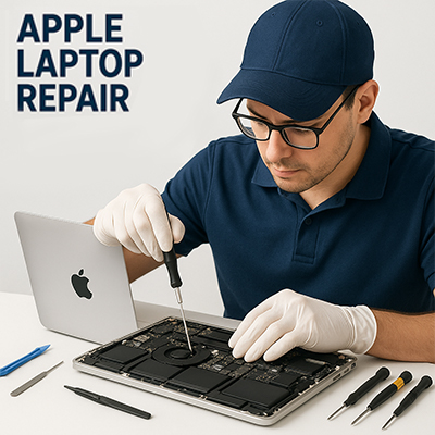 Apple laptop Repair