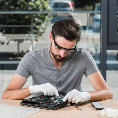 Consult with Engineer 